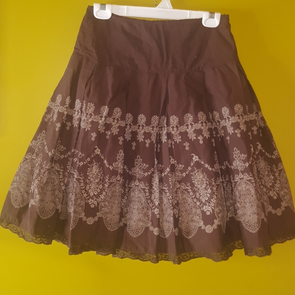 Absolutely stunning Victorian style skirt